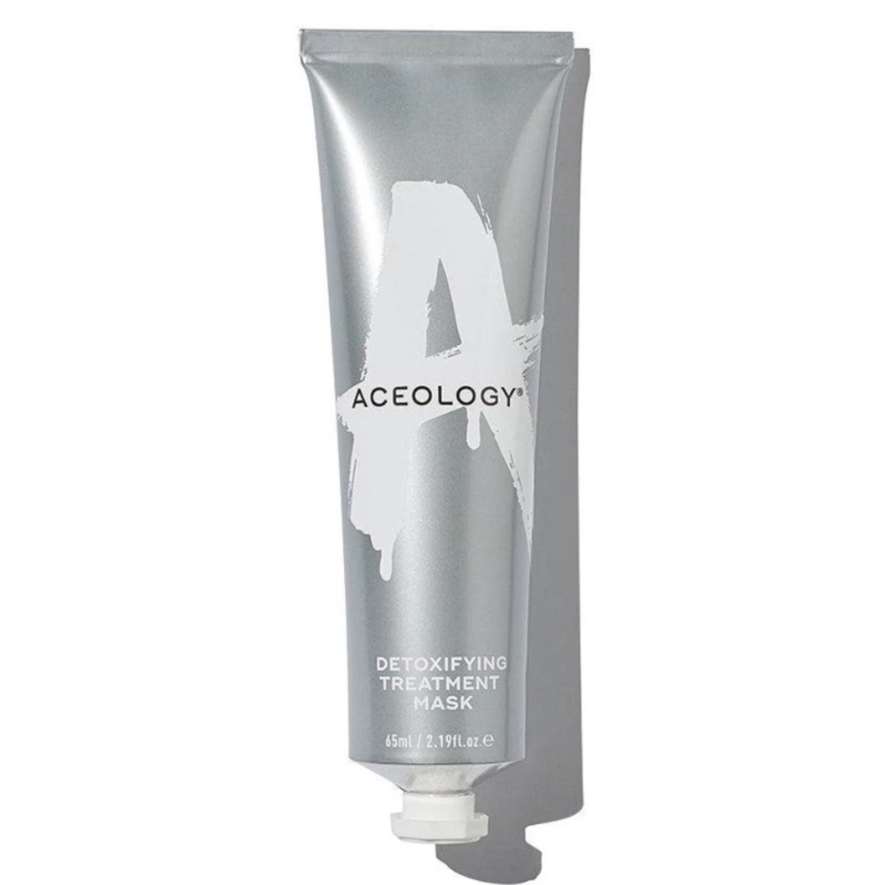 Aceology Detoxifying Treatment Face Mask Skincare